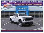 2024 Chevrolet Silverado 1500 Work Truck