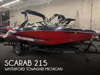 Scarab 215 Runabouts 2019