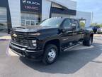 2024 Chevrolet Silverado 3500HD Work Truck