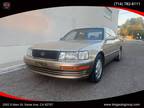 1993 Lexus LS LS 400 Sedan 4D