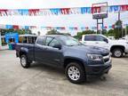 2019 Chevrolet Colorado Blue, 117K miles