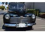 1946 Ford Station Wagon Woody