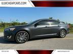 2014 Kia Cadenza Limited 4dr Sedan