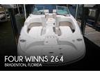 2005 Four Winns 264 Funship Boat for Sale