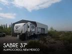Forest River Sabre Fifth Wheel 37flh Fifth Wheel 2021