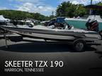 Skeeter TZX 190 Bass Boats 2013