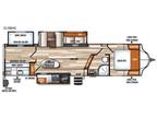 2019 Forest River Forest River RV Vibe 313BHS 31ft