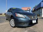 2014 Nissan Sentra SV 4dr Sedan