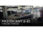 24 foot Mastercraft X-45