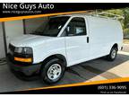 2018 Chevrolet Express 2500 3dr Cargo Van