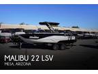 Malibu 22 LSV Ski/Wakeboard Boats 2023