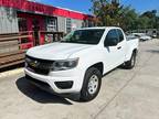 2016 Chevrolet Colorado Extended Cab Work Truck Pickup 2D 6 ft