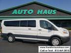 2017 Ford Transit-350 XLT