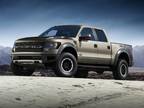 Used 2013Pre-Owned 2013 Ford F-150 SVT Raptor