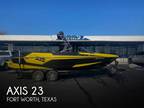 Axis Core Series T23 Ski/Wakeboard Boats 2019