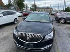 2014 Buick La Crosse Leather 4dr Sedan