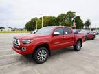 2023 Toyota Tacoma Red, new