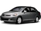 2008 Nissan Versa 1.8S