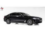 2019 BMW 5 Series 530i Sedan 4D