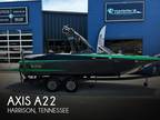 Axis A22 Bowriders 2013