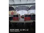 Berkshire 22 RFC LE Pontoon Boats 2022