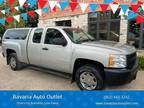 2008 Chevrolet Silverado 1500 Silver, 153K miles