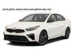 2021 Kia Forte Sedan 4-Dr