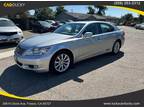 2011 Lexus LS LS 460 Sedan 4D