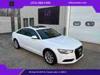 2013 Audi A6 for sale