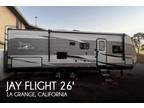 Jayco Jay Flight SLX 267 BHS Travel Trailer 2021