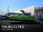 Malibu 21 MLX Ski/Wakeboard Boats 2020