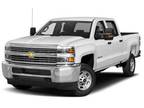 2018 Chevrolet Silverado Work Truck