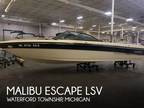 Malibu Escape LSV Ski/Wakeboard Boats 2000
