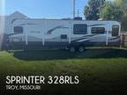 2012 Keystone Sprinter 328RLS