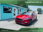 2017 Ford Fusion V6 Sport AWD 4dr Sedan