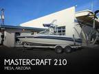 21 foot Mastercraft Maristar 210
