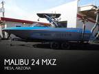 Malibu 24 MXZ Ski/Wakeboard Boats 2013
