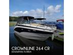 Crownline 264 CR Express Cruisers 2014