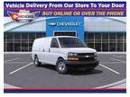 2023 Chevrolet Express Cargo Van 2500 Cargo