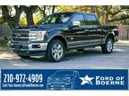 used 2019 Ford F-150 King Ranch 4D Super Crew