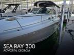 Sea Ray 300 sundancer Express Cruisers 2007