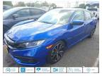 2020 Honda Civic Blue, 27K miles