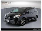 2018 Toyota Sienna Limited