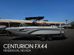 Centurion FX44 Ski/Wakeboard Boats 2014