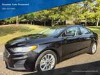 2019 Ford Fusion SE 4dr Sedan