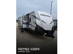 Keystone Premier 30RIPR Travel Trailer 2021