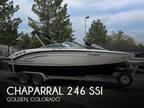Chaparral 246 ssi Runabouts 2012