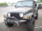 Used 2000 JEEP WRANGLER For Sale