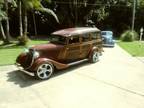 1934 Ford station wagon