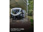 2022 Keystone Outback 328rl